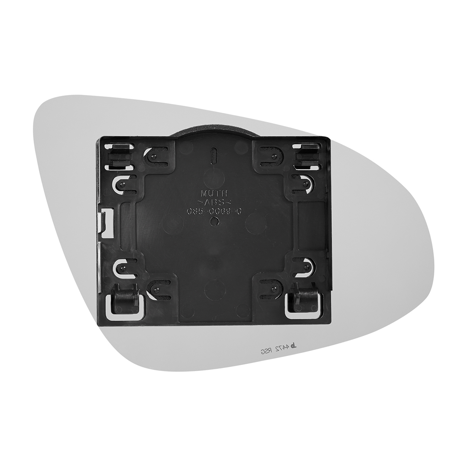 SIDE VIEW MIRROR W MOUNT